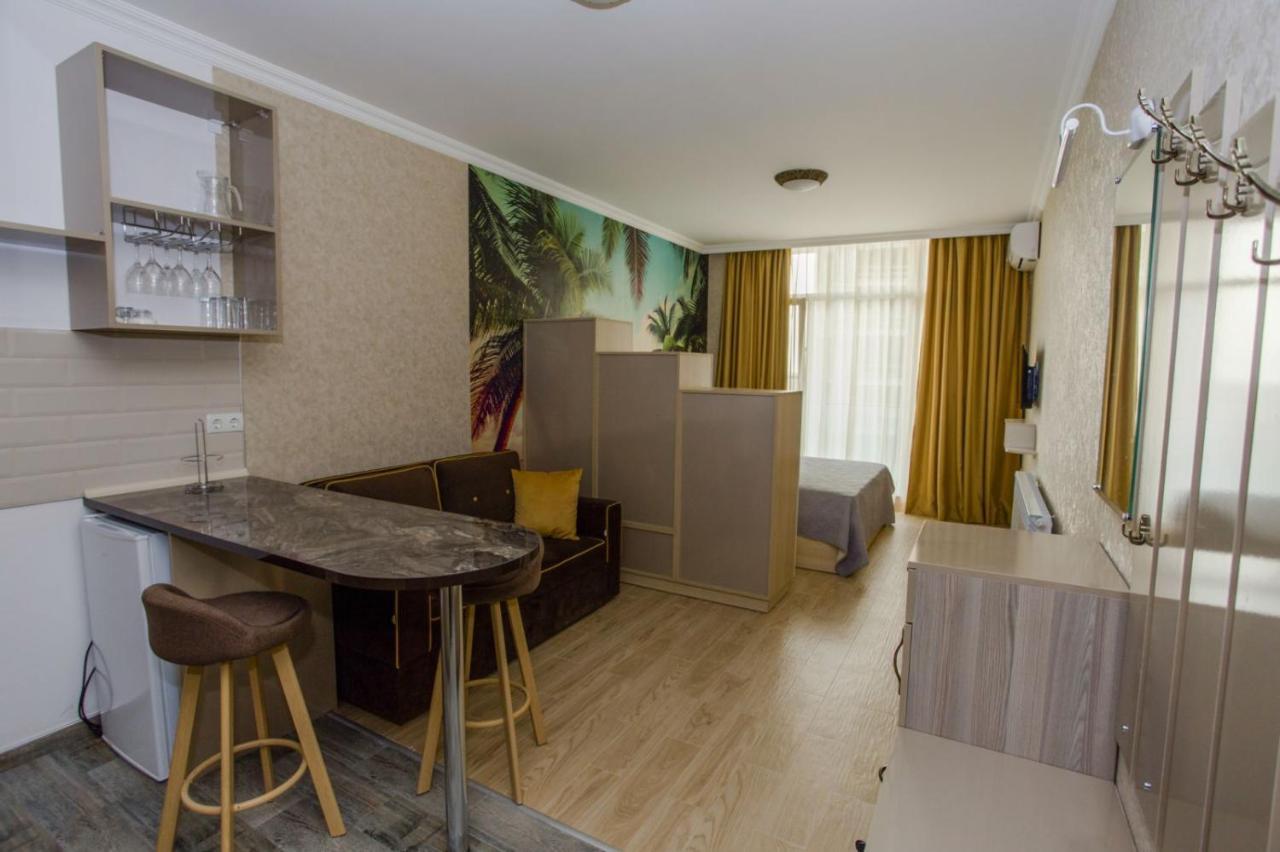 Апартаменты Елена Batumi Eksteriør billede