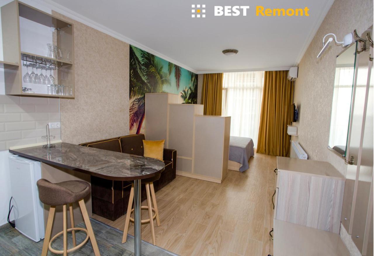Апартаменты Елена Batumi Eksteriør billede